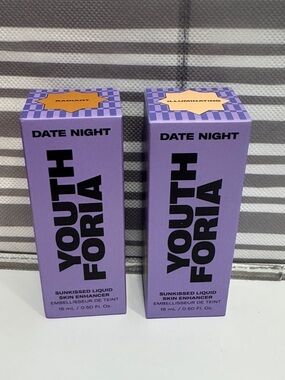 Youthforia Date Night Sunkissed Liquid Skin Enhancer - Radiant and Illuminating